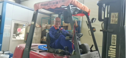 馭光而行，五一致敬最美的魯東人!