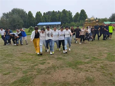 “激情成就夢(mèng)想，團(tuán)隊(duì)鑄就輝煌”2021年魯東環(huán)保夏季團(tuán)建