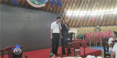 “激情成就夢(mèng)想，團(tuán)隊(duì)鑄就輝煌”2021年魯東環(huán)保夏季團(tuán)建